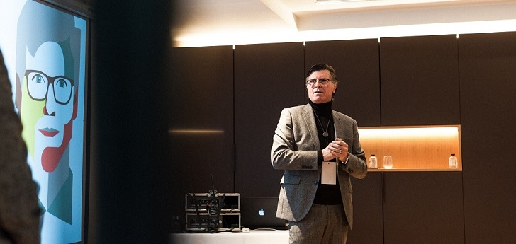 Juan Parés Juan Parés (Textil Santanderina): “Estamos obsesionados con el cambio, pero lo primero es saber qué no cambiar”